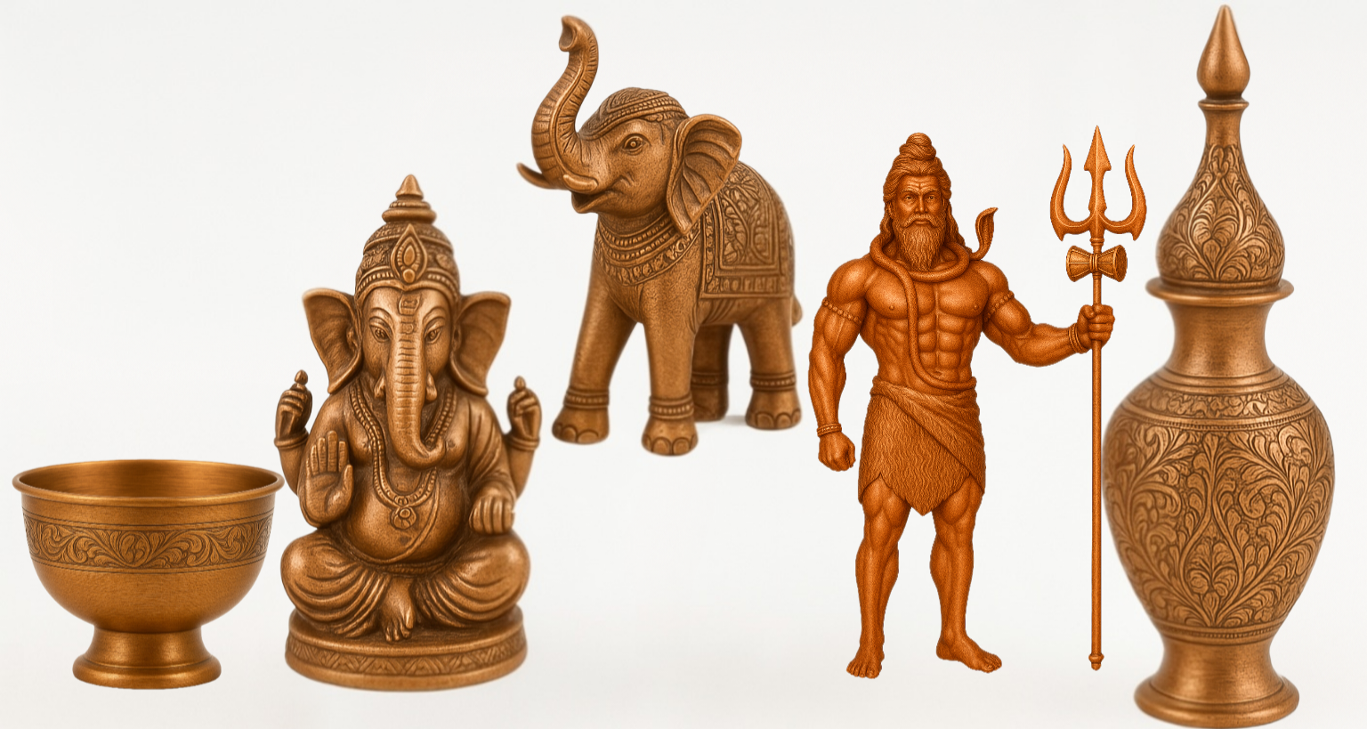 Copper Handicrafts